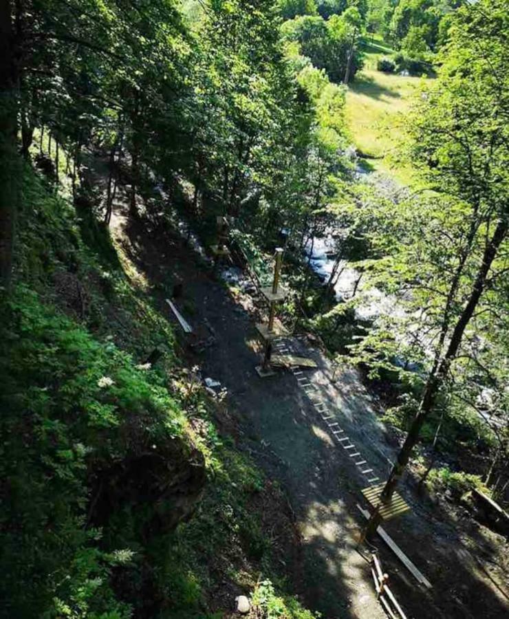 La Casetta Nel Cuore Del Parco Locana Luaran gambar